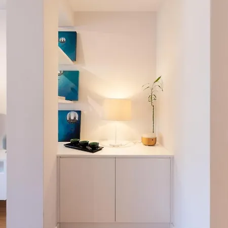 Cubo's Cozy&beautiful Flat De La Serna Apartment Marbella