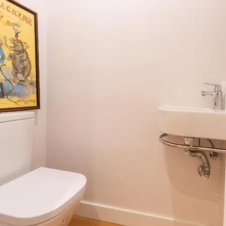 Cubo's Cozy&beautiful Flat De La Serna Apartment Marbella