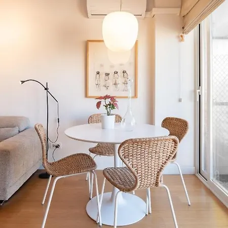 Cubo's Cozy&beautiful Flat De La Serna *