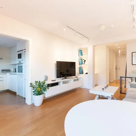 Cubo's Cozy&beautiful Flat De La Serna Apartment Marbella