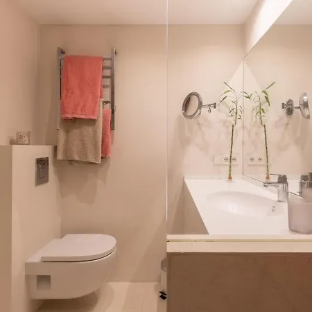 Cubo's Cozy&beautiful Flat De La Serna Apartment